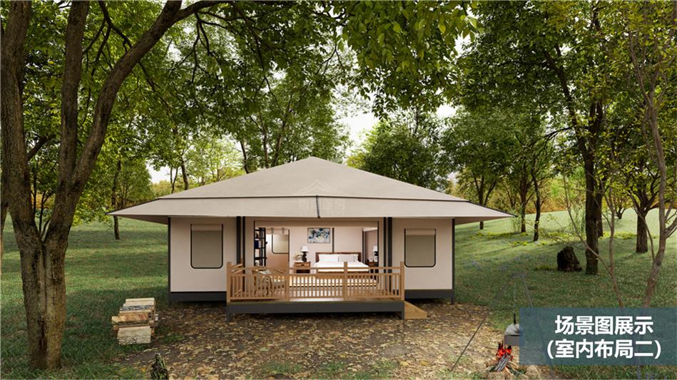 平南县户外酒店帐篷